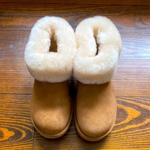Ugg Classic Mini Fluff